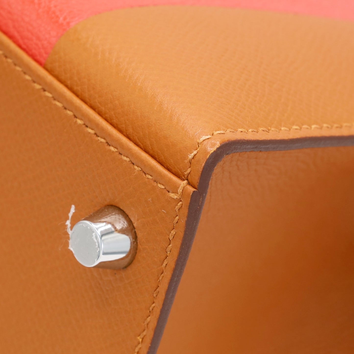 Kelly 28 字母 Vaux Epson 金色 Capucines 胭脂灰 SS C 雕刻