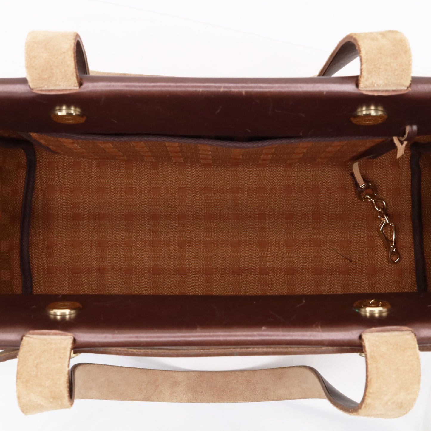 艾尔卡巴斯 Toile Brown GP □HStamp