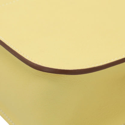 Alzan 25 Vaux Swift Jaune Poussin SS X 印有