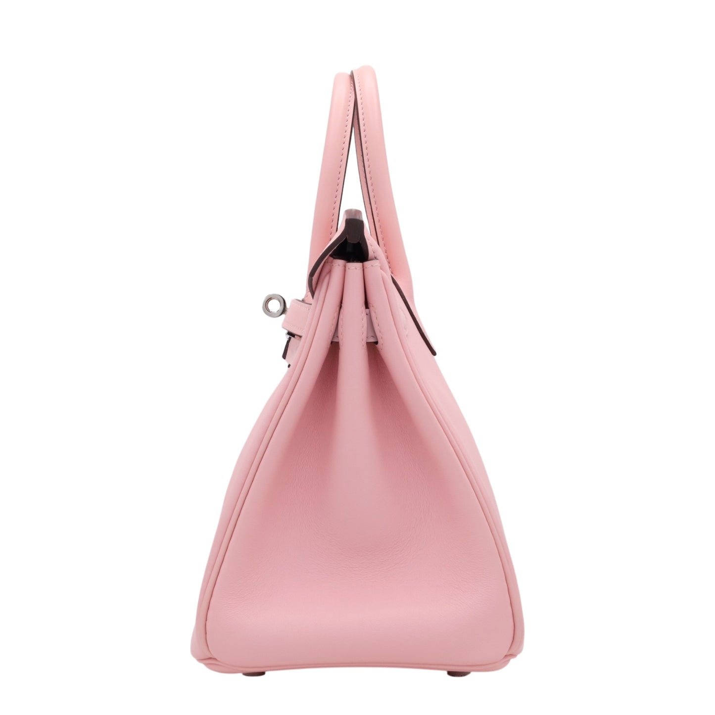 バーキン25　ヴォースイフト　ローズサクラ　SS　D刻印