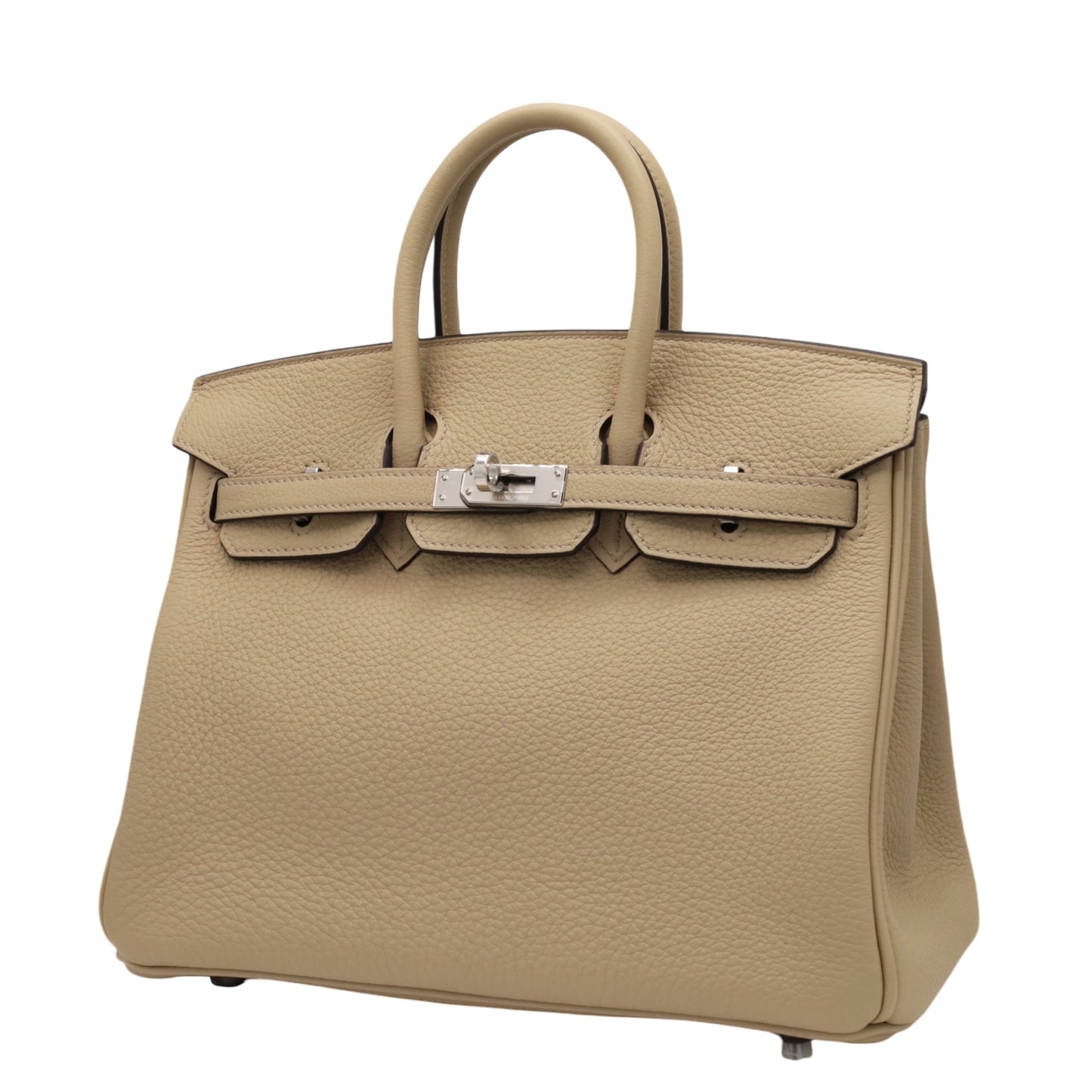Birkin 25 Togo Trench SS KStamp