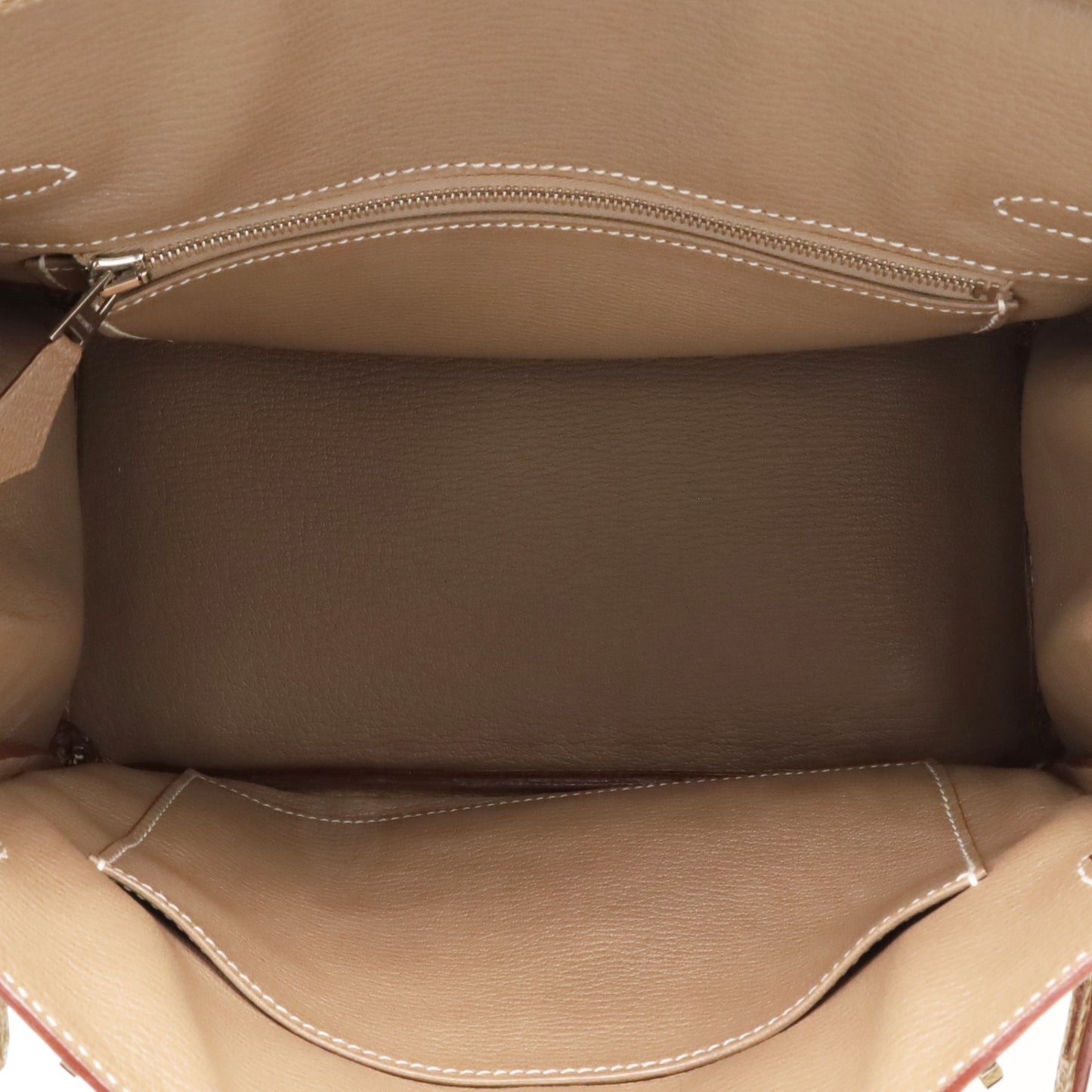 Birkin 25 Lizard Lise Fiselle SS □K engraved
