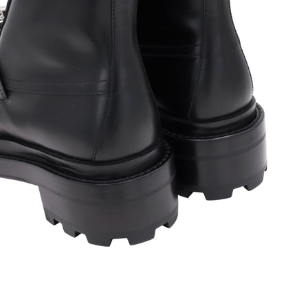 ショートブーツ　ファンク　ブラック　35 1/2