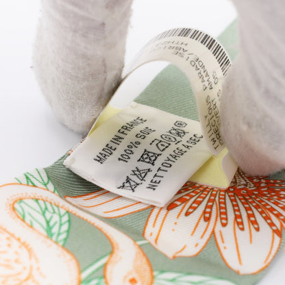 ツイリー　Precious Paradice　シルク　グリーン