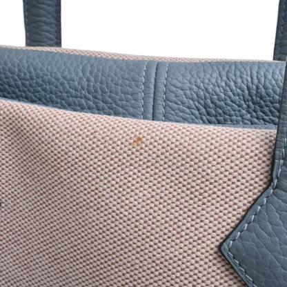 ヴィクトリア35　トワルアッシュ　トリヨンクレマンス　シエル　□M刻印