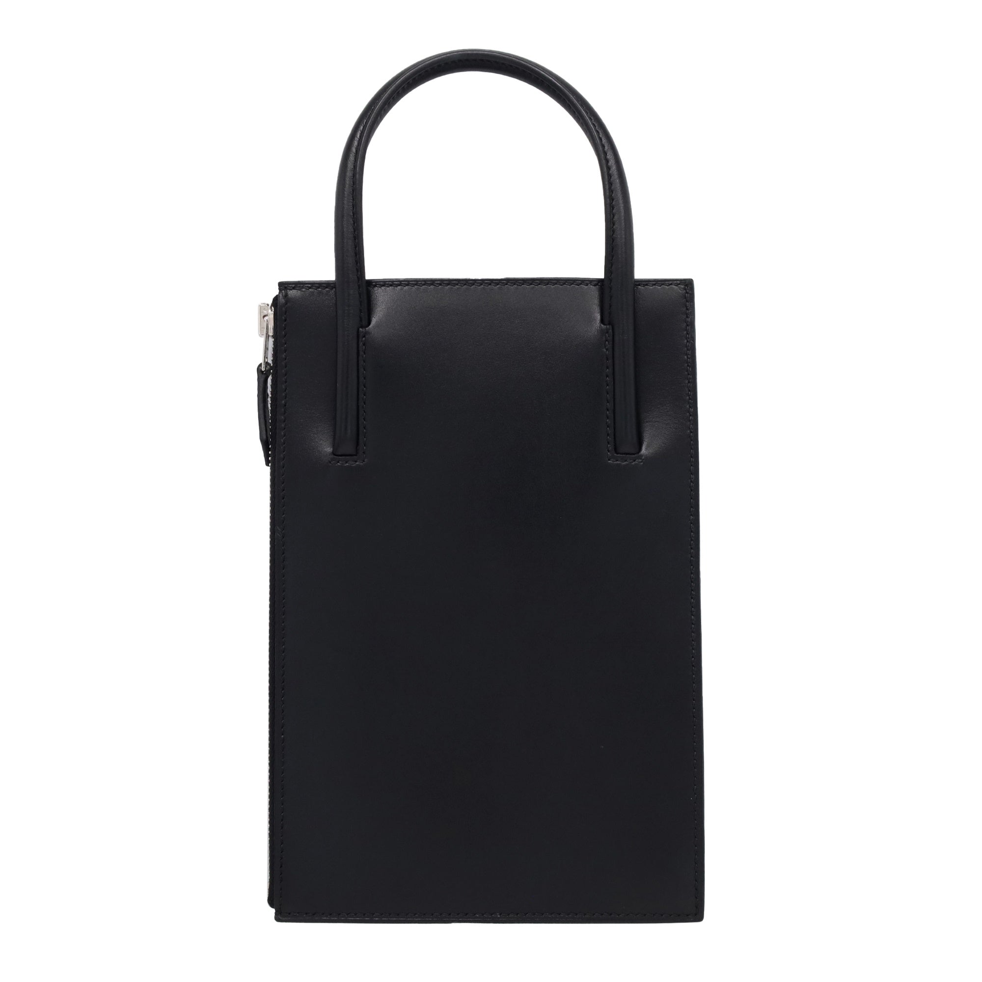 HERMES カデナバッグ タデラクト ブラック SS U刻印 – LALÙE