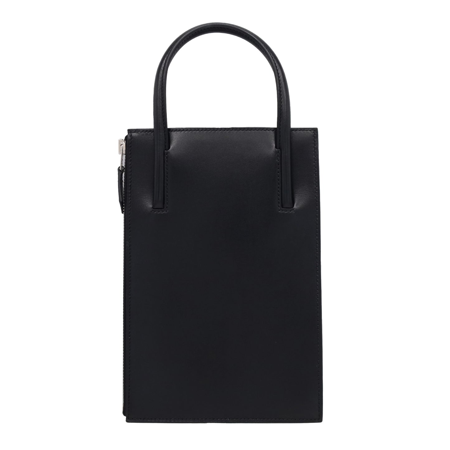 Kadena Bag Tadelakt Black SS UStamp
