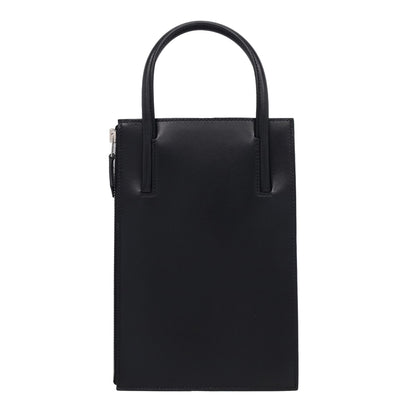 Kadena Bag Tadelakt Black SS UStamp