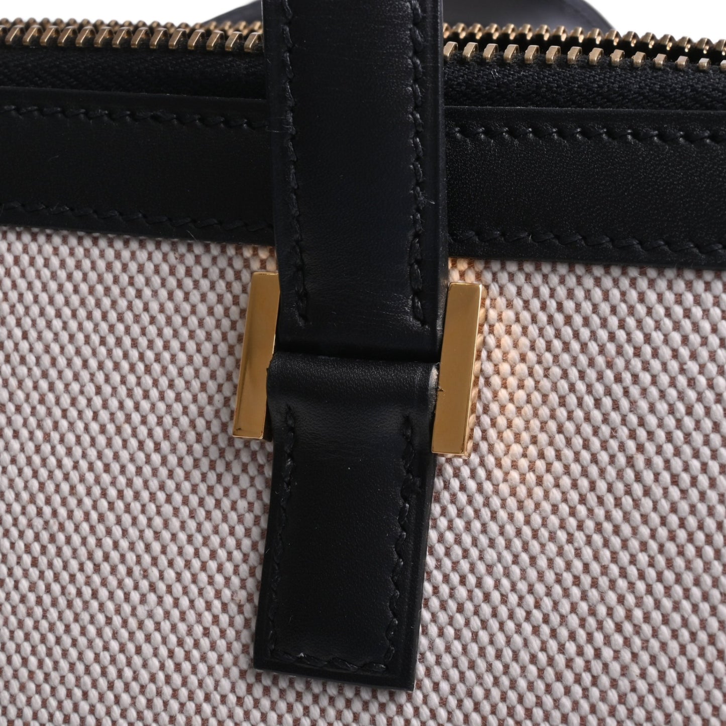 Escapada Toile AshBoxCalf黑色GP□f刻