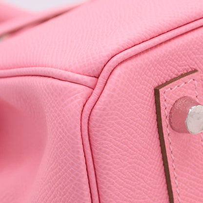 Birkin 30 Vaux Epson Rose Confetti SS Y stamp