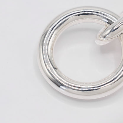 シェーヌダンクルTGM　ブレスレット　SV　12LINK