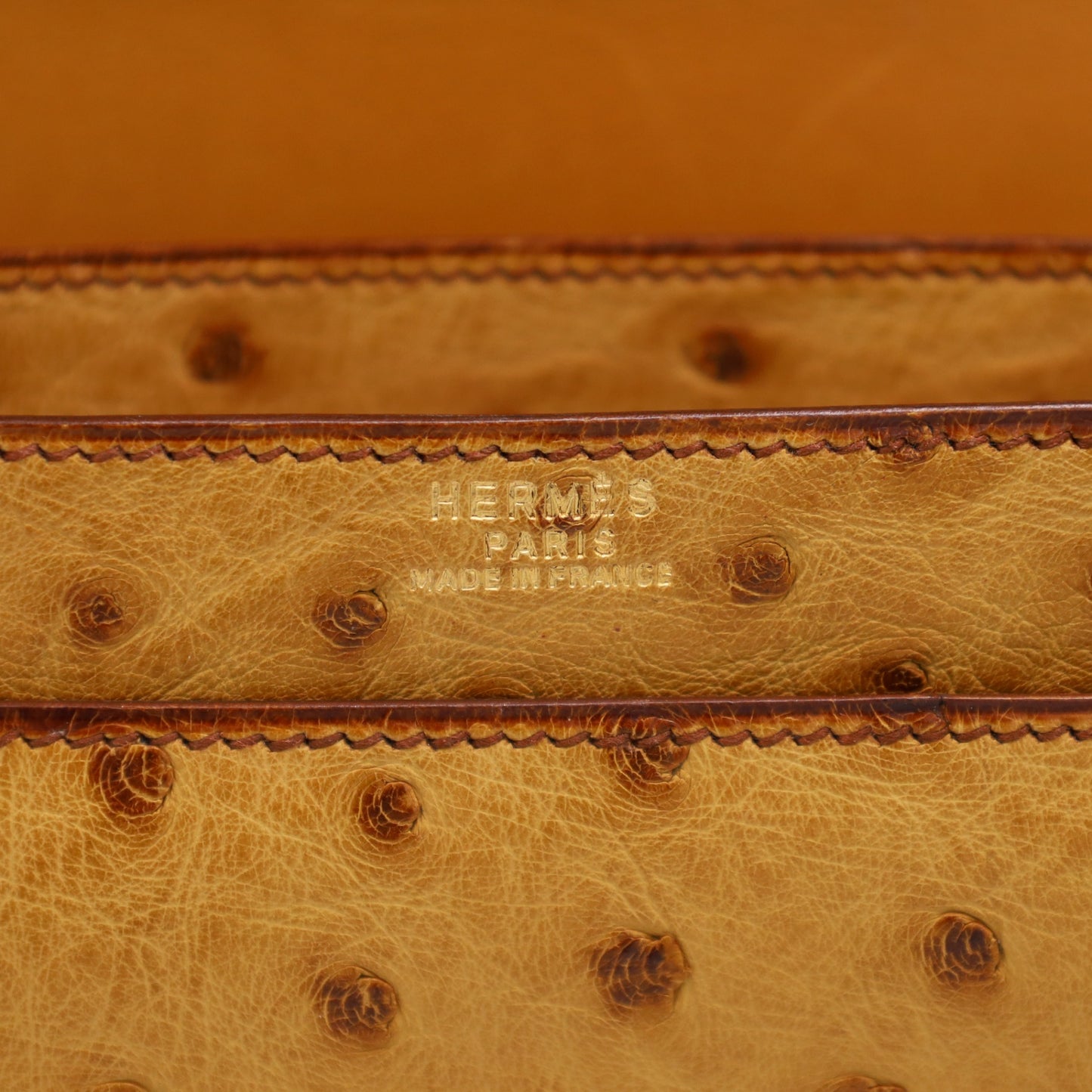 ピアノ　オーストリッチ　サフラン　GP　〇V刻印