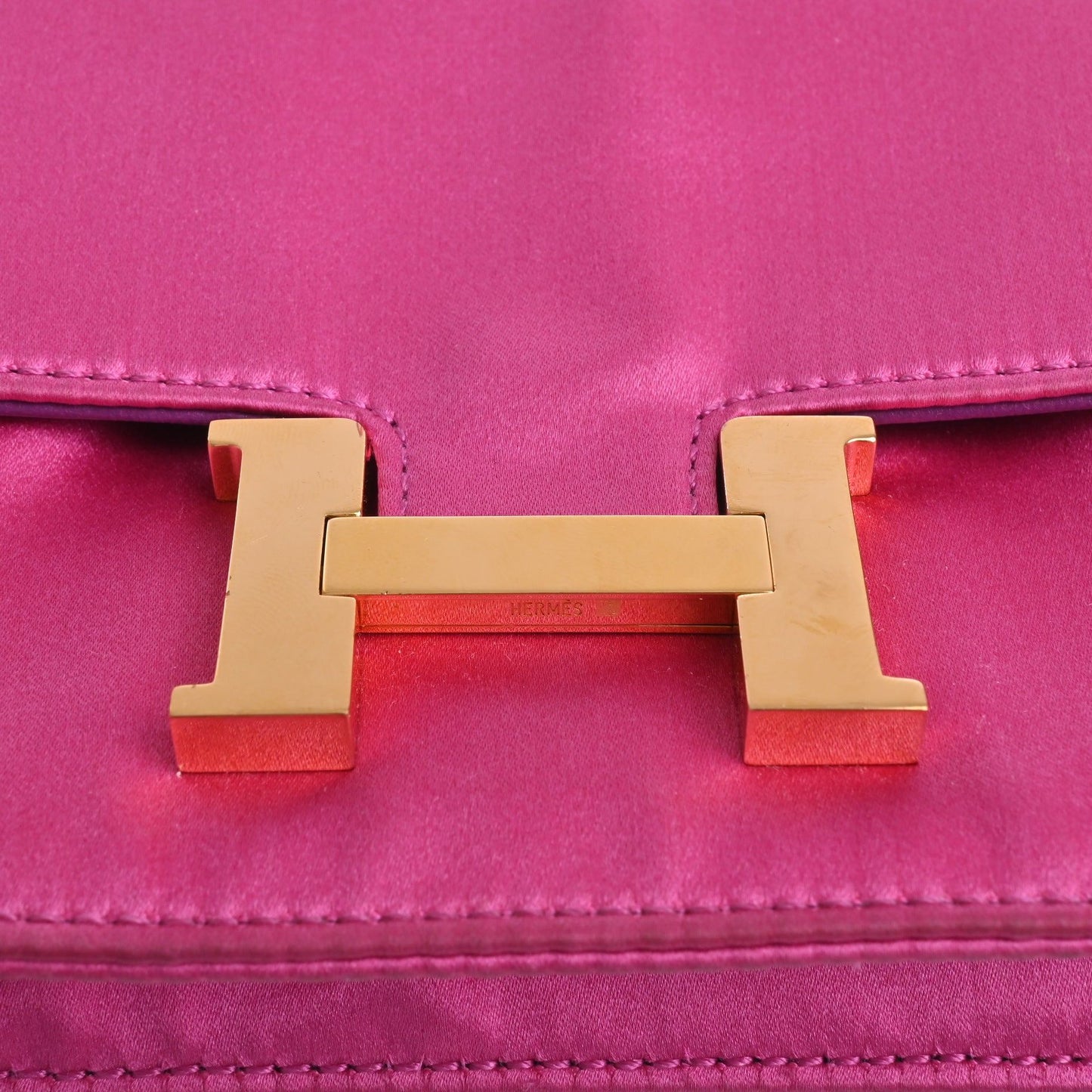 マイクロコンスタンス　サテン　ピング　パープル　GP　□N刻印