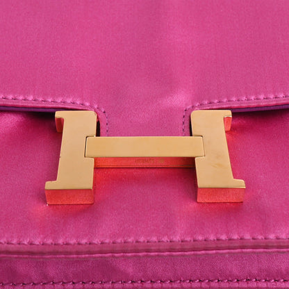 マイクロコンスタンス　サテン　ピング　パープル　GP　□N刻印