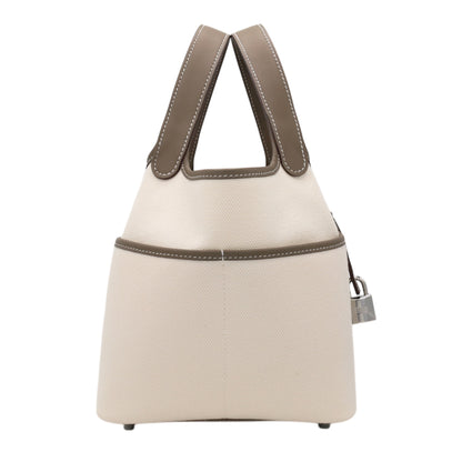 ピコタンロックPM　カーゴ　トワルゴエラン　ヴォースイフト　エクリュ　エトゥープ　SS　W刻印