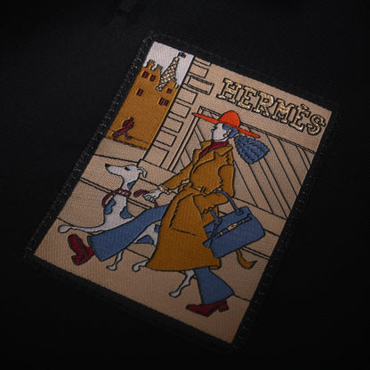 Sant-Ton Reveret Cashmere Black 57