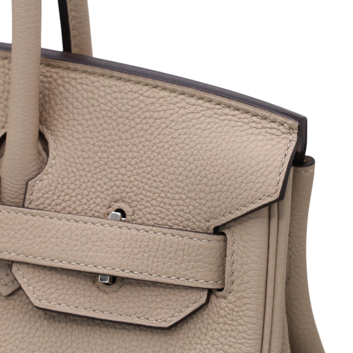 バーキン30　トゴ　トゥルティエールグレー　SS　C刻印