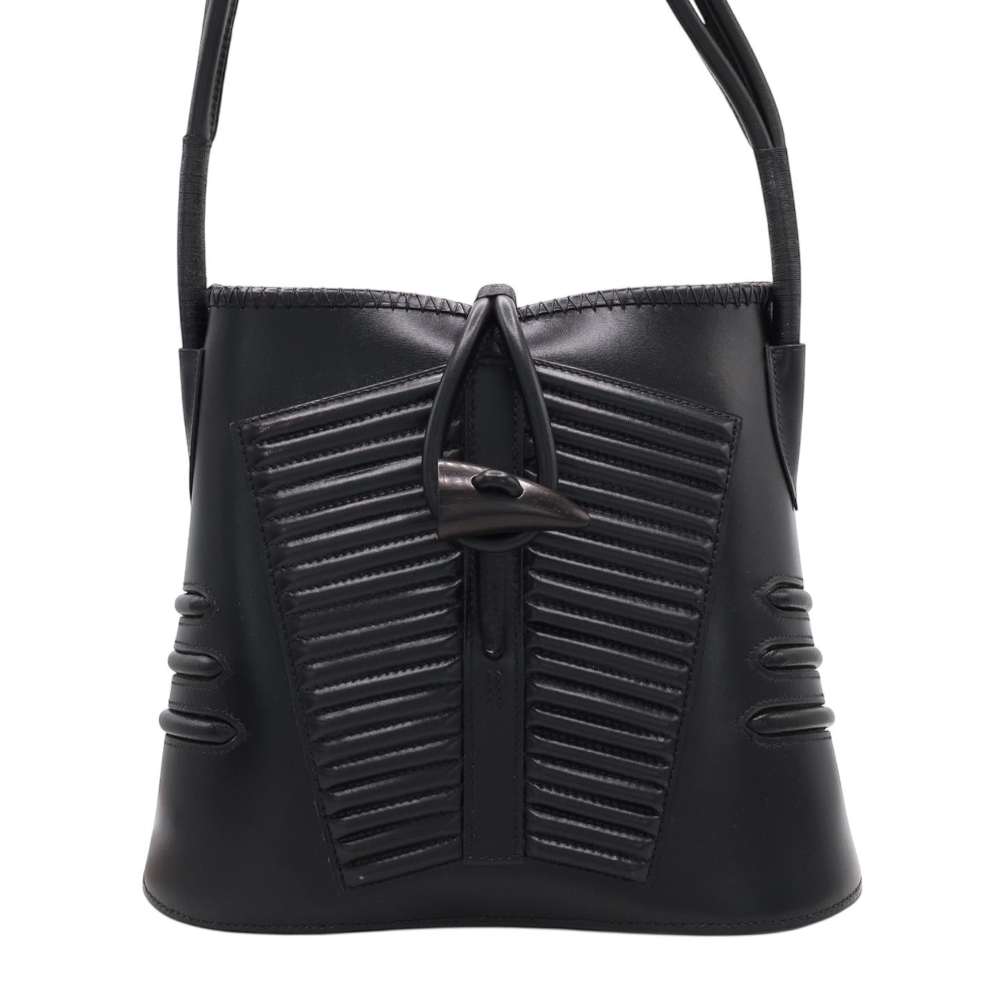 ザック・ヴェイダー　ボックスカーフ　ブラック　SS　□J刻印