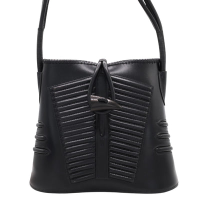 ザック・ヴェイダー　ボックスカーフ　ブラック　SS　□J刻印