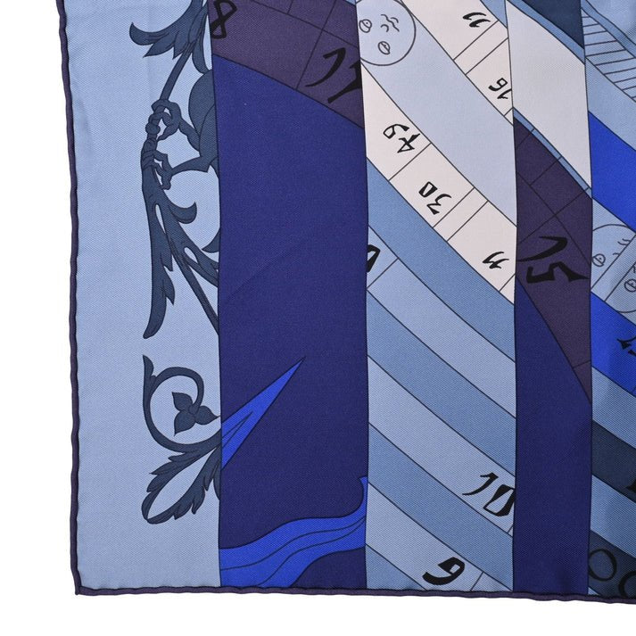 Carre 90 ASTROGOGIE NOUVELLE Silk Blue