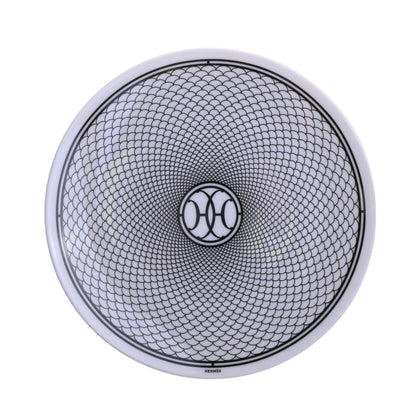 アッシュデコ　パンプレート　No.2　ペア　ブラック　ホワイト