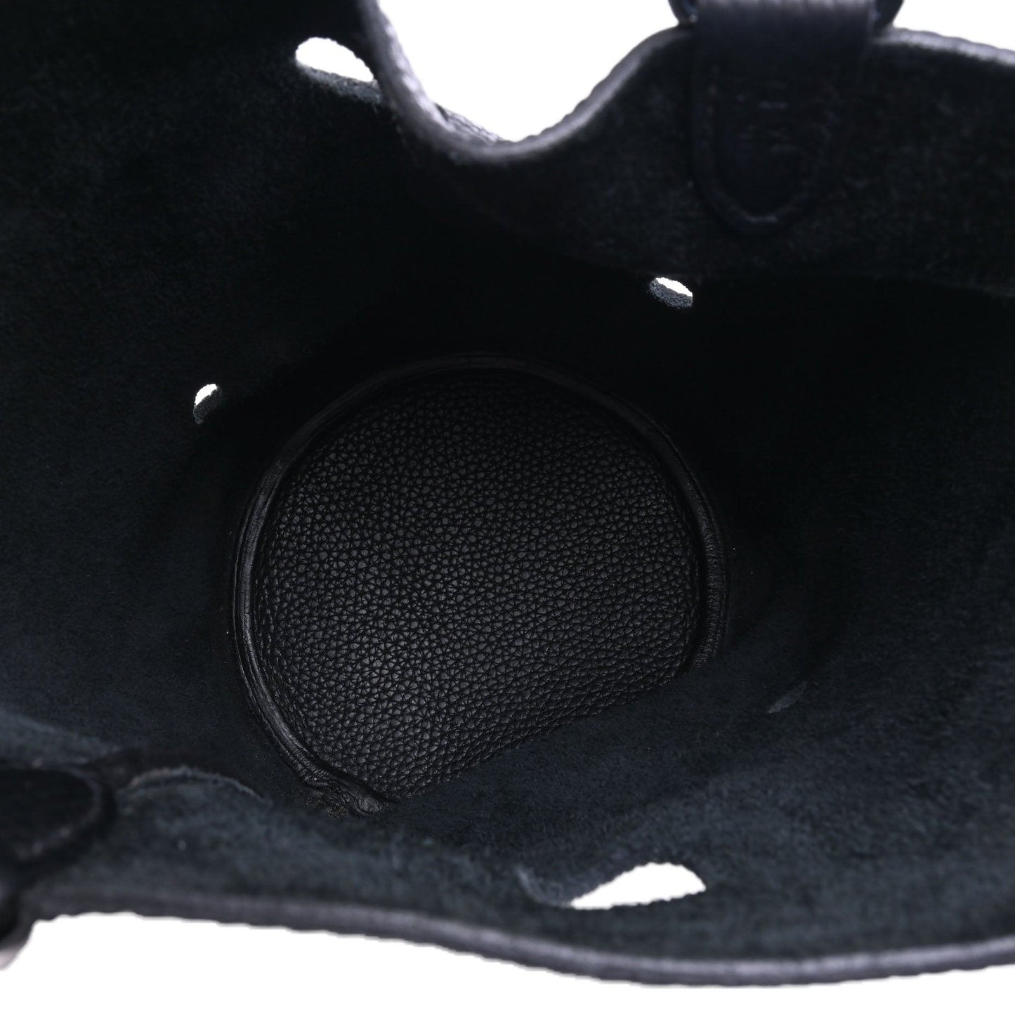 マンジョワールPM　トリヨンクレマンス　ブラック　SS　□I刻印