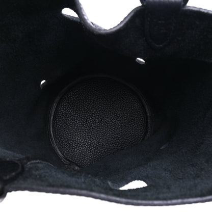 マンジョワールPM　トリヨンクレマンス　ブラック　SS　□I刻印