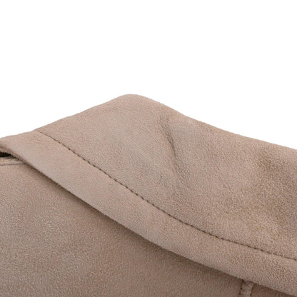 コート　ムートン　ベージュ　36