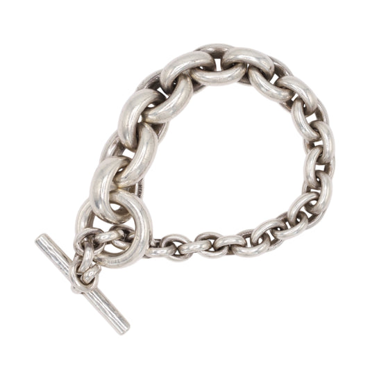 クレッシェンド　ブレスレット　SV