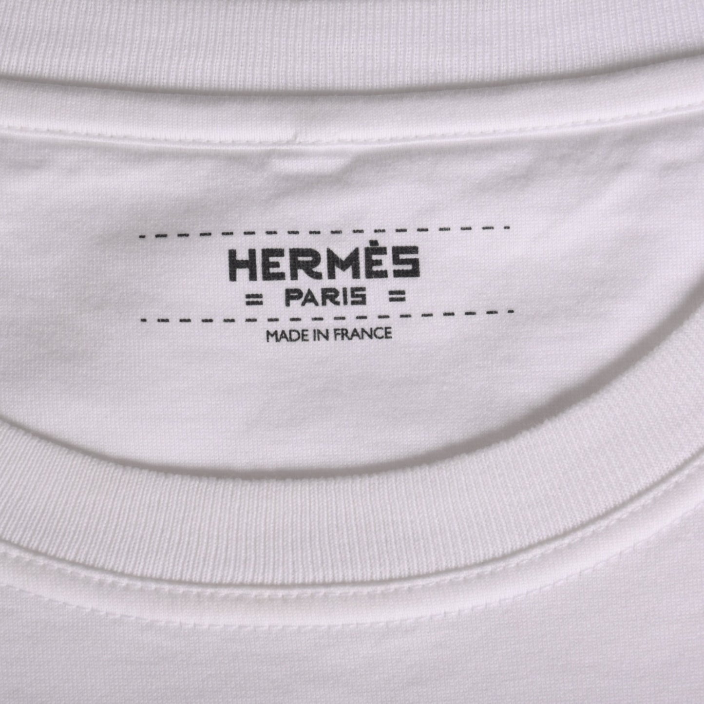 T-shirt Cotton White 36