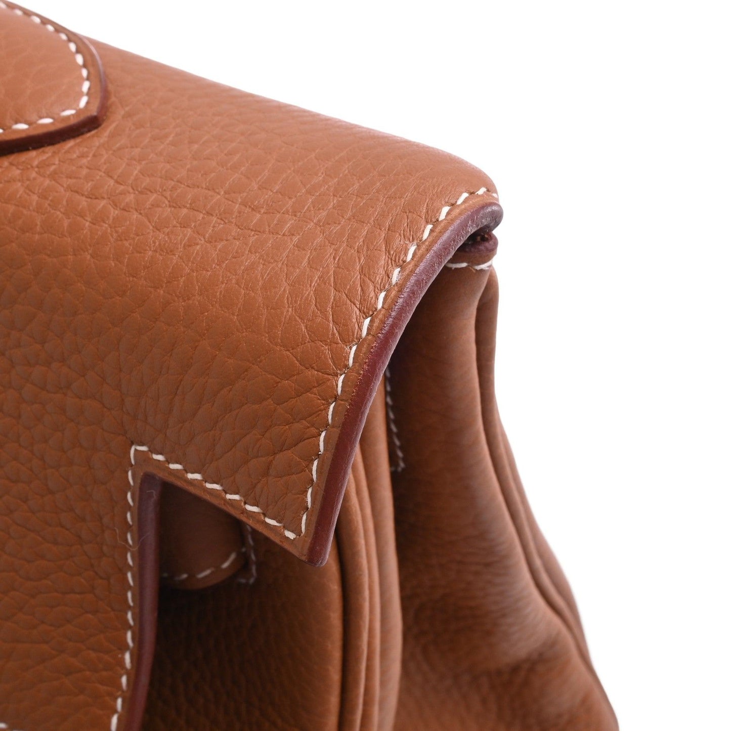 Shoulder Kelly Fringe Torillon Clemence Gold GP □M engraved