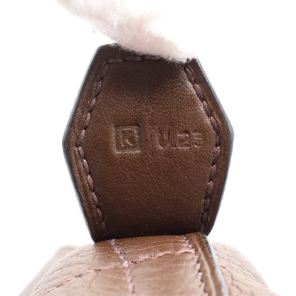 Bolide 31 Taurillon Clemence 棕色 SS □K 雕刻