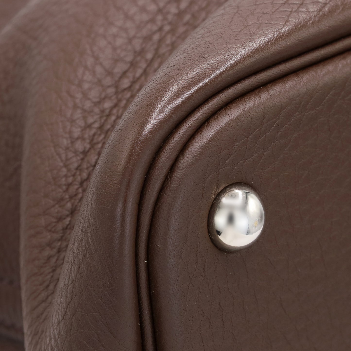 Bolide 31 Taurillon Clemence 棕色 SS □K 雕刻