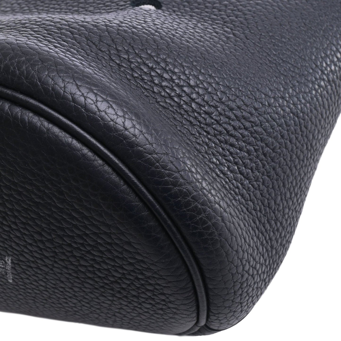 マンジョワールPM　トリヨンクレマンス　ブラック　SS　□I刻印