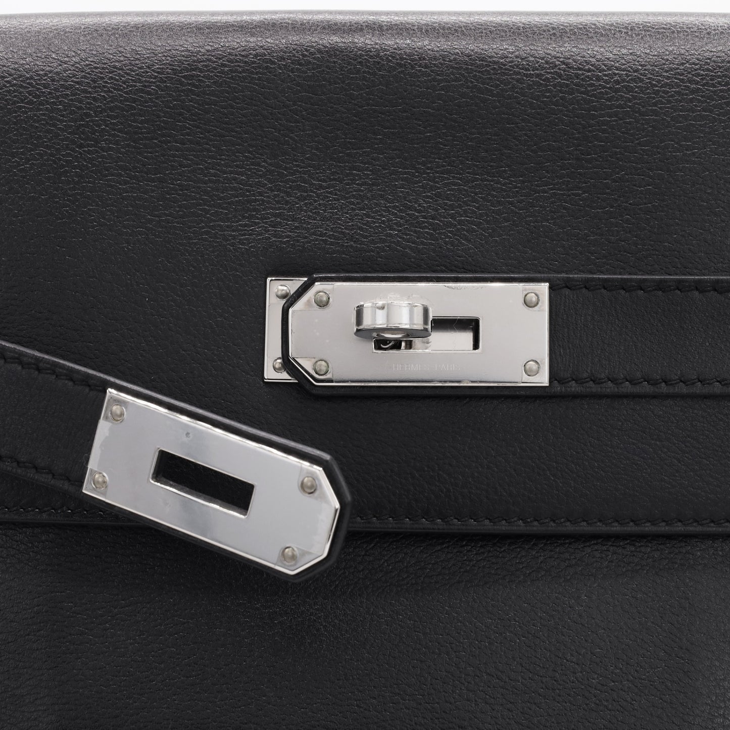 Kelly Messenger PM Ever Color Black SS BStamp