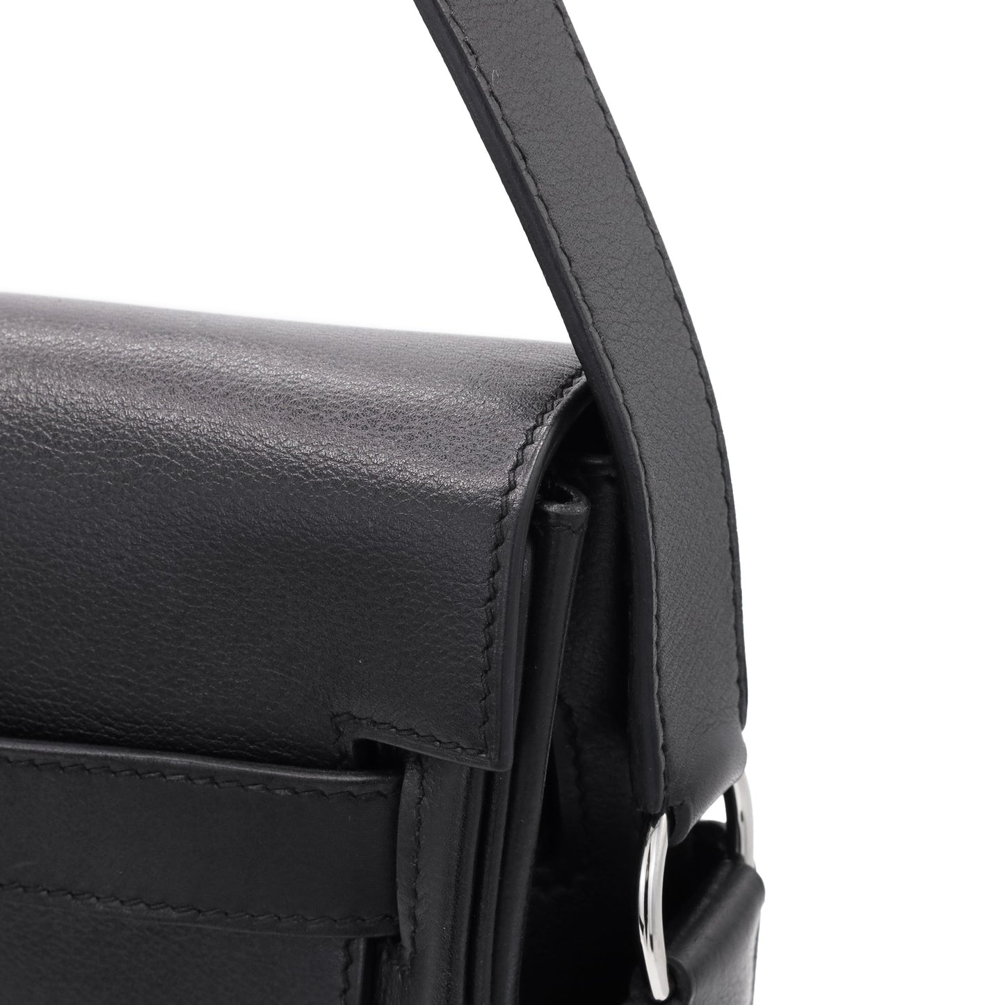 Kelly Messenger PM Ever Color Black SS BStamp