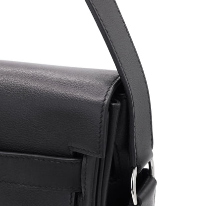 Kelly Messenger PM Ever Color Black SS BStamp