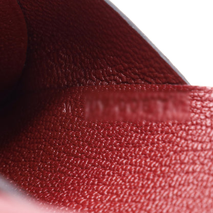 カルヴィデュオ　シェーブル　ルージュアッシュ　SS　Ｗ刻印