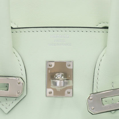 Birkin 25 Vaux Swift Veil Fizz SS U 邮票