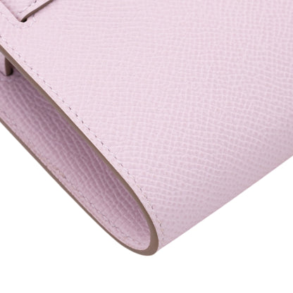 Kelly Long to Go Vaux Epson Mauve Pale SS B stamp