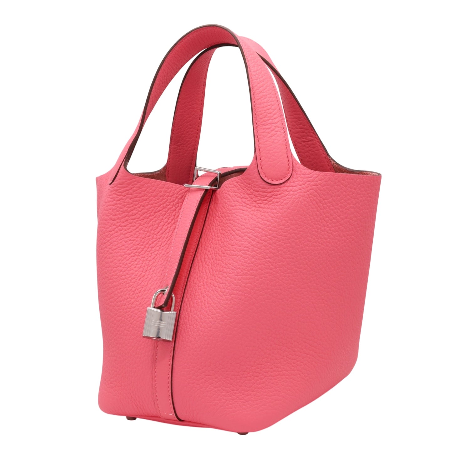 Picotan Rock PM Taurillon Clemence Rose Azalea SS W engraved