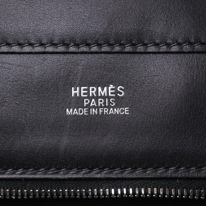 イニシャル　エバーカーフ　ブラック　SS　□D刻印