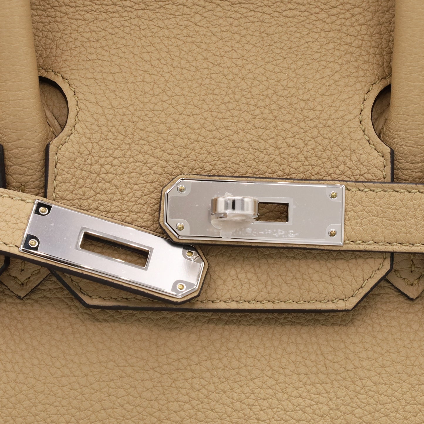Birkin 30 Togo Pushier SS KStamp