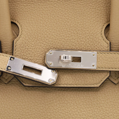 Birkin 30 Togo Pushier SS KStamp