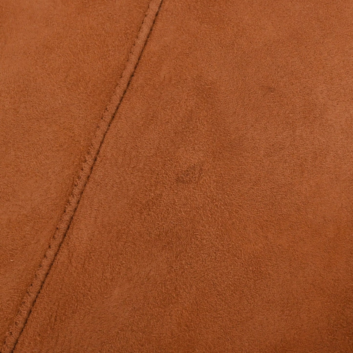 コート　ムートン　キャメル　38