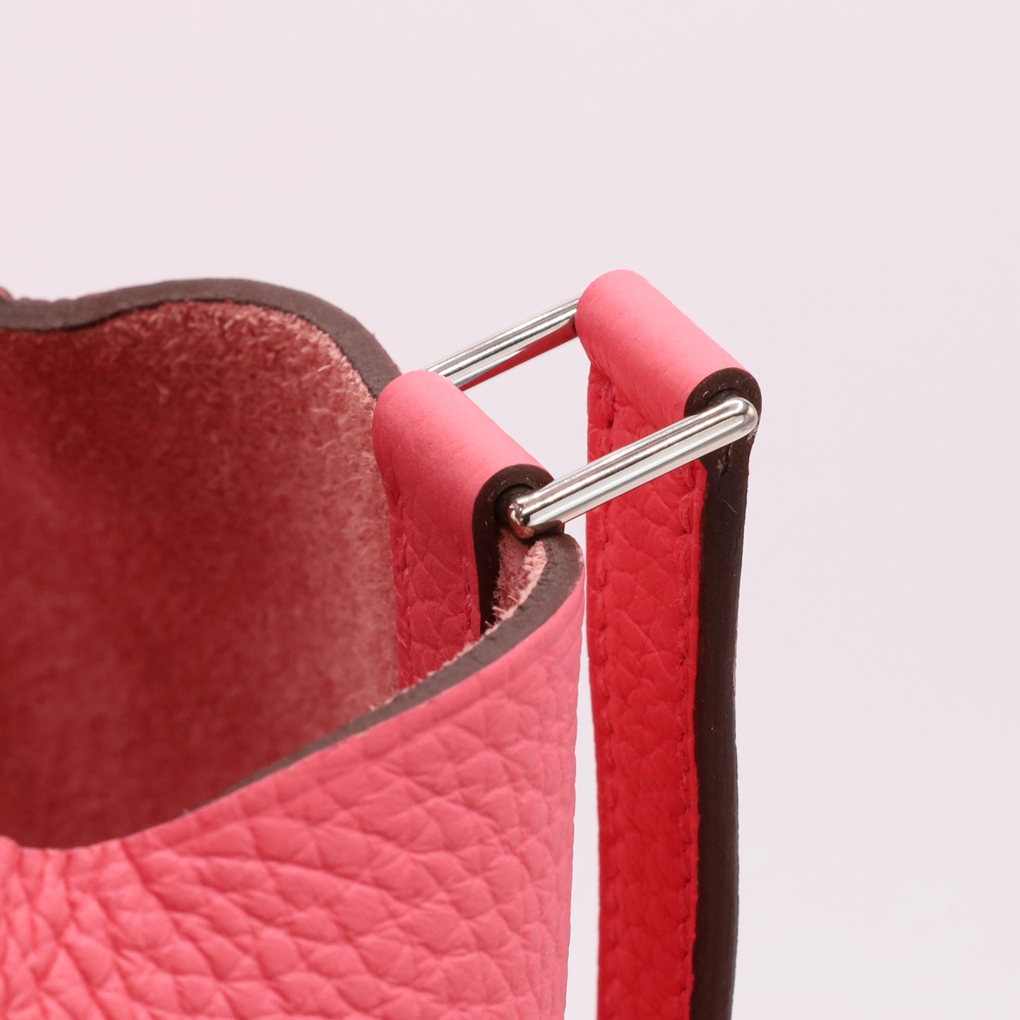 Picotan Rock PM Taurillon Clemence Rose Azalea SS W engraved