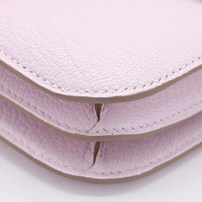 コンスタンスミニ　シェーブル　モーヴペール　PG　B刻印