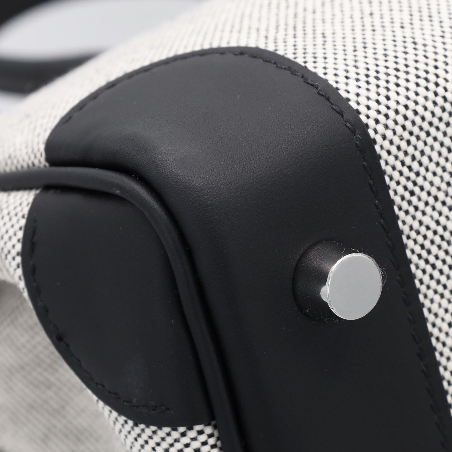 バーキン30　トワルアッシュ　ヴォ―スイフト　ブラック　SS　K刻印