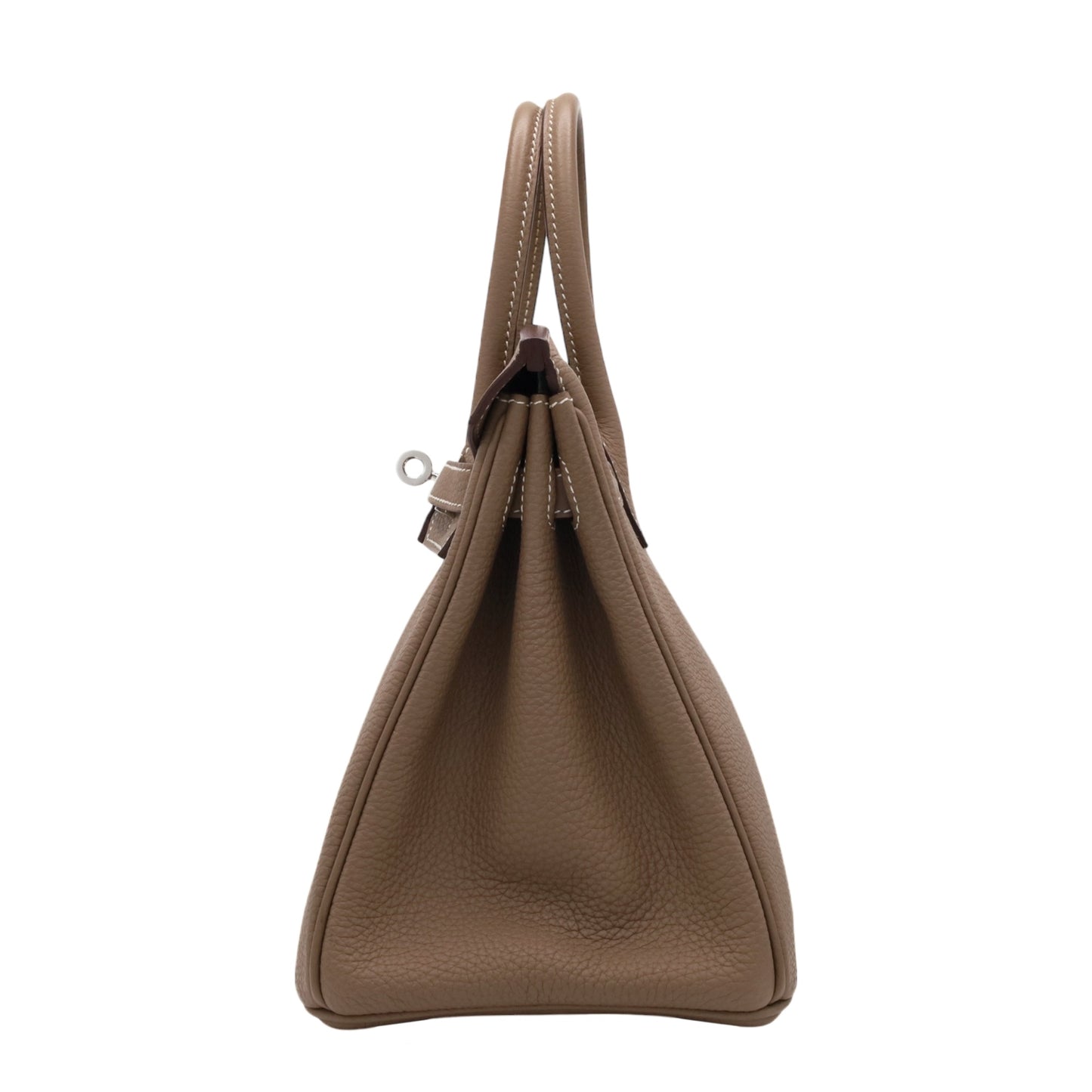 Birkin 25 Togo Etoup SS CStamp
