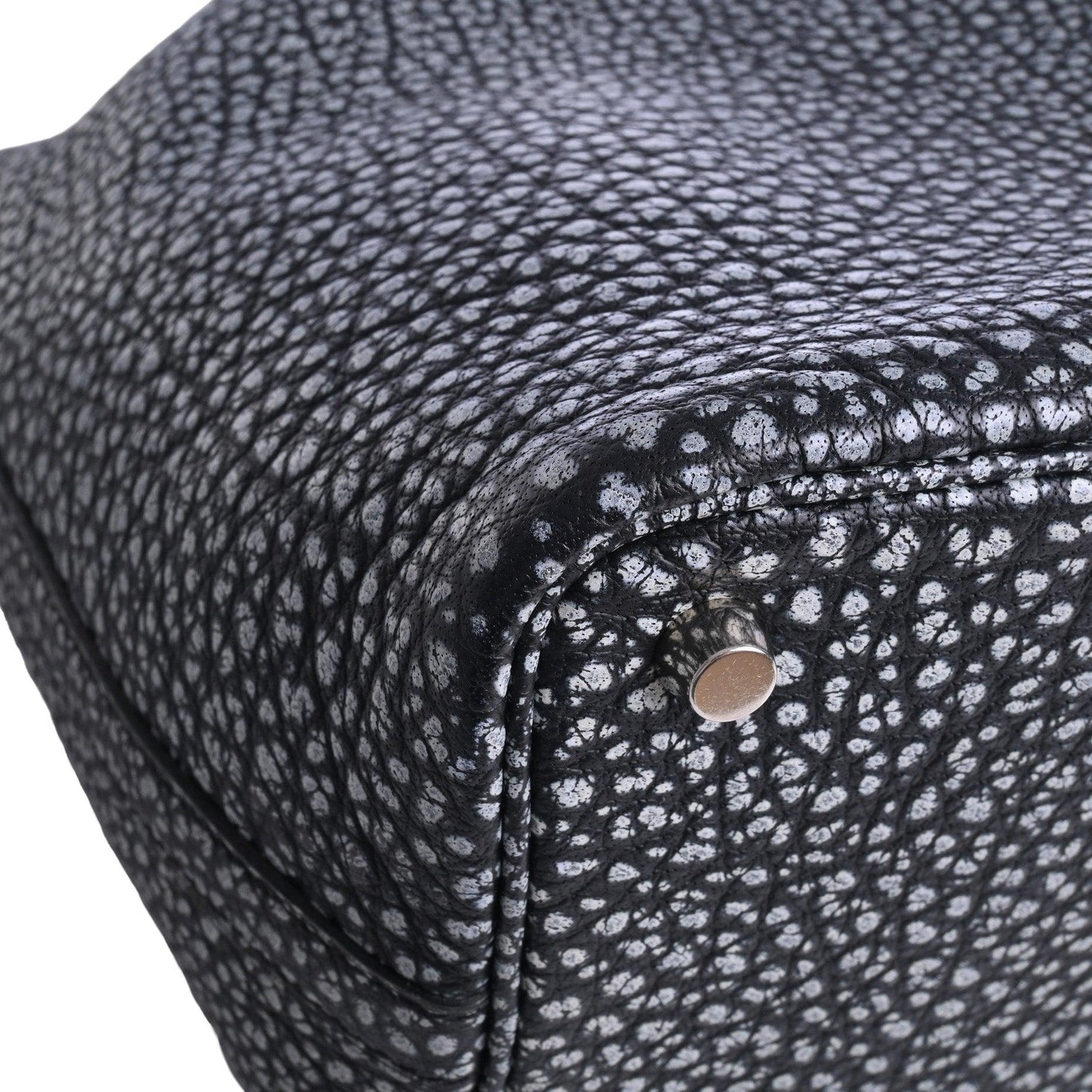 ピコタンPM　ブッフルスキッパー　ダルメシアン　ブラック　SS　□G刻印